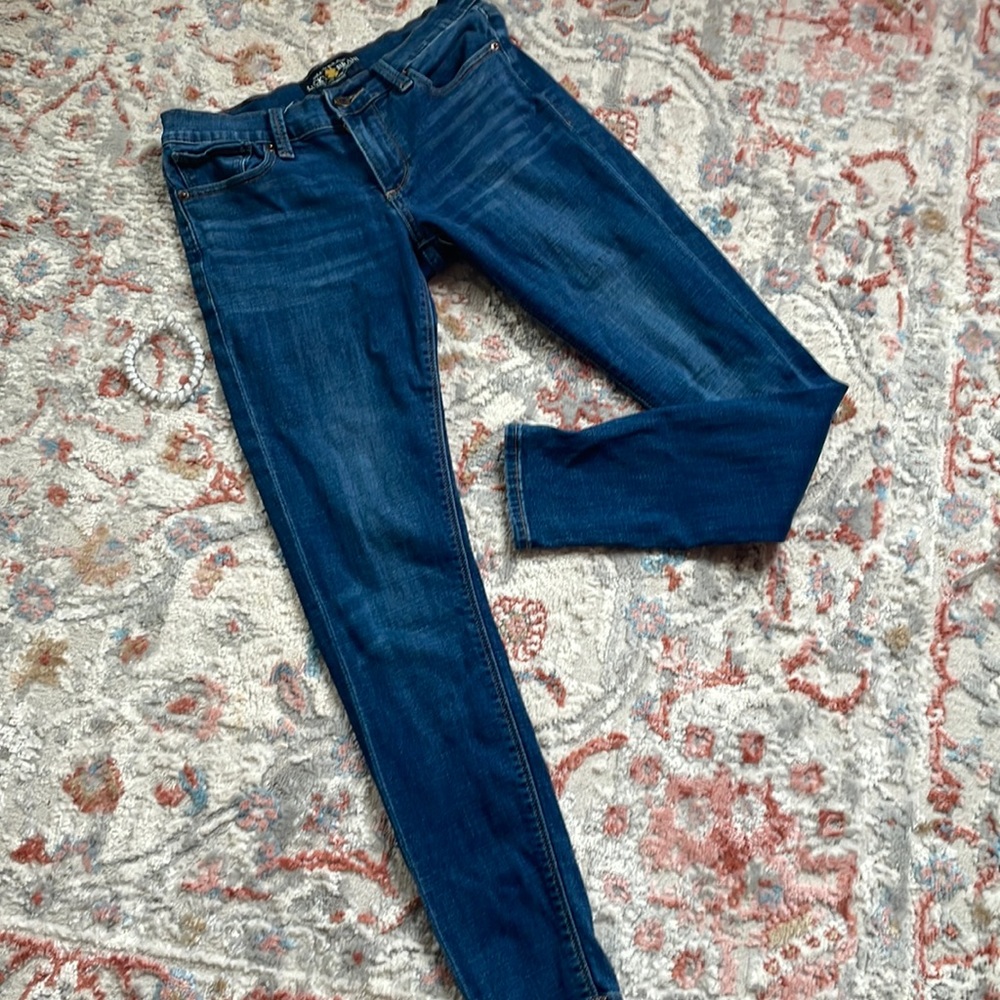 Lucky Brand Skinny Jeans